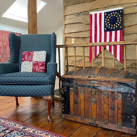 Lightner Farmhouse B&B Gettysburg Esterno foto