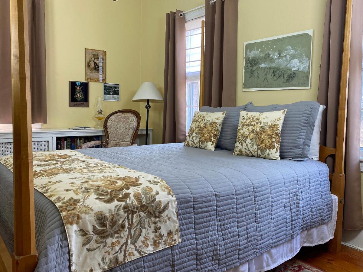 Lightner Farmhouse B&B Gettysburg Esterno foto