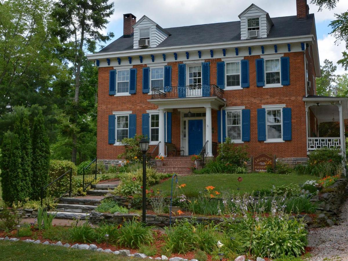Lightner Farmhouse B&B Gettysburg Esterno foto