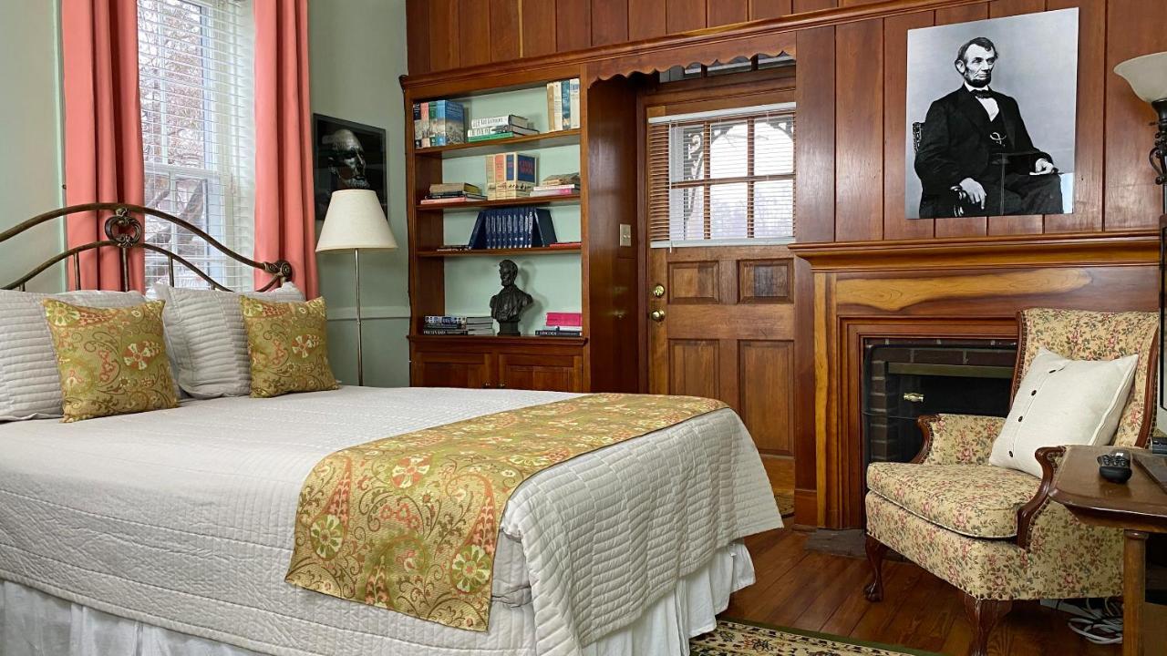 Lightner Farmhouse B&B Gettysburg Esterno foto