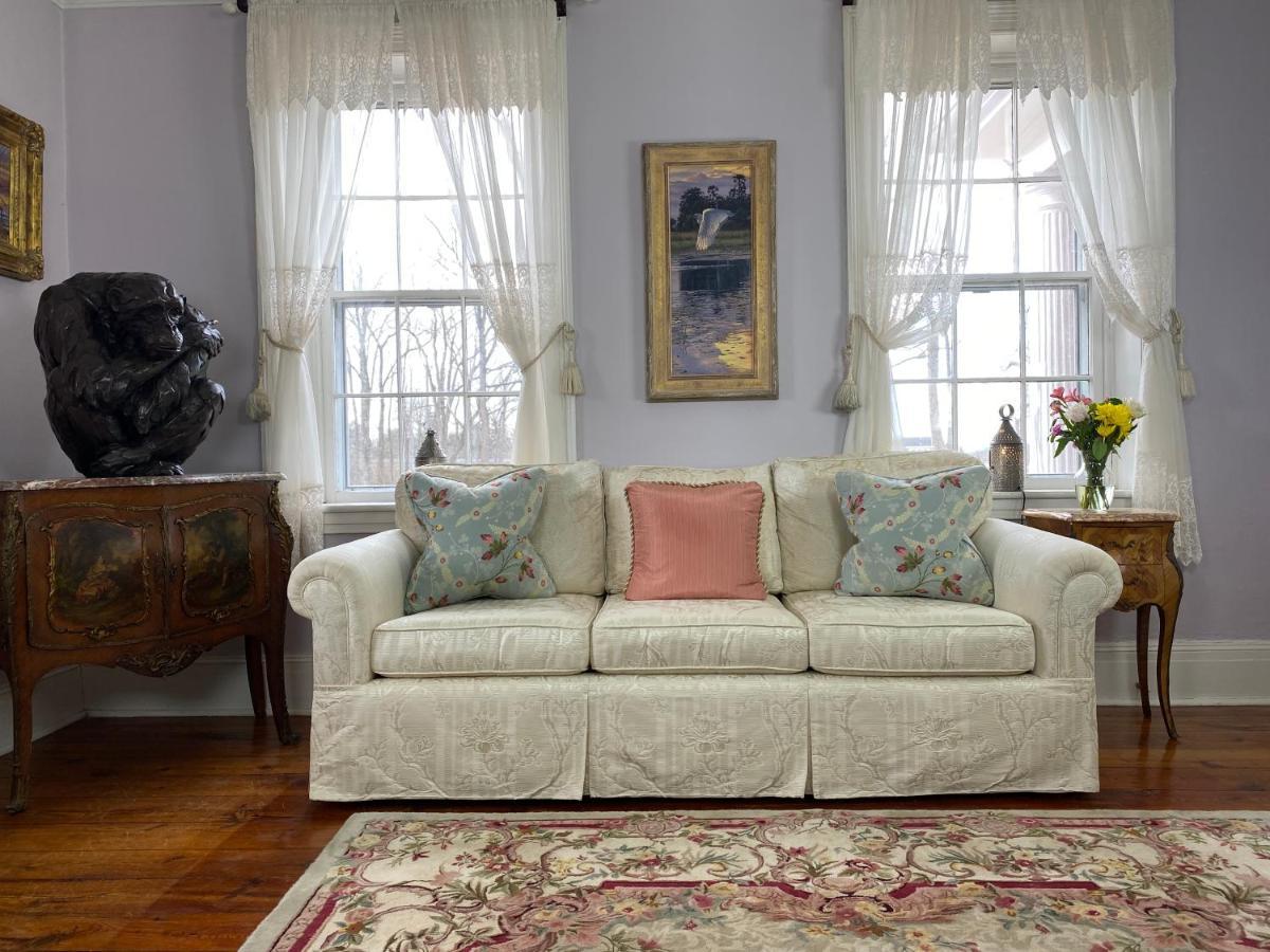 Lightner Farmhouse B&B Gettysburg Esterno foto