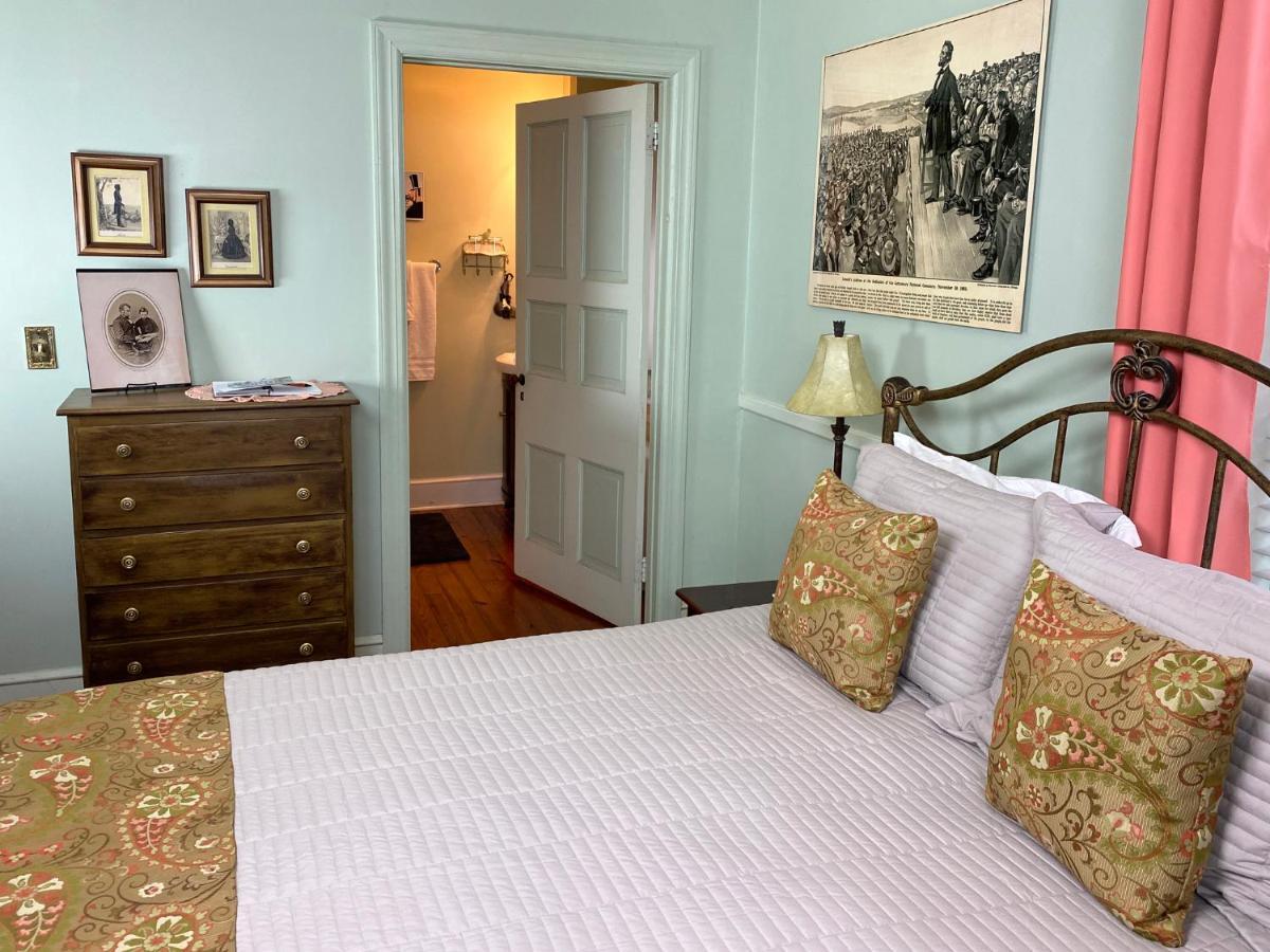 Lightner Farmhouse B&B Gettysburg Esterno foto