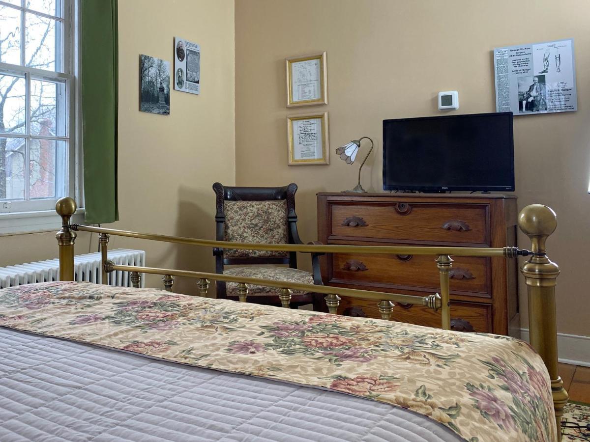 Lightner Farmhouse B&B Gettysburg Esterno foto