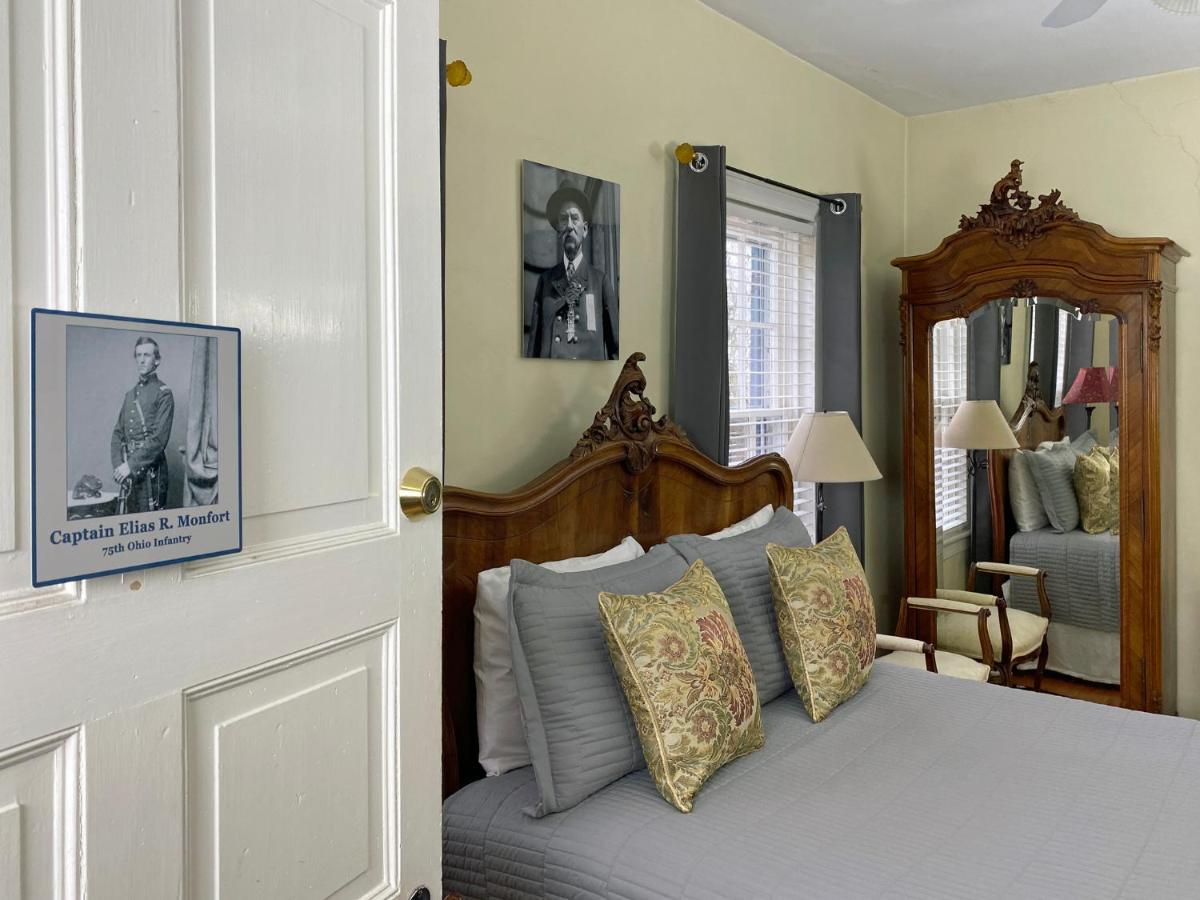 Lightner Farmhouse B&B Gettysburg Esterno foto