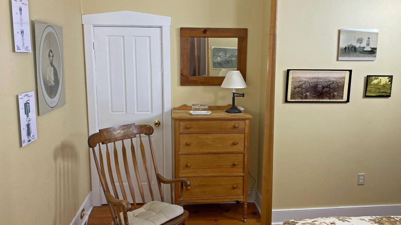 Lightner Farmhouse B&B Gettysburg Esterno foto