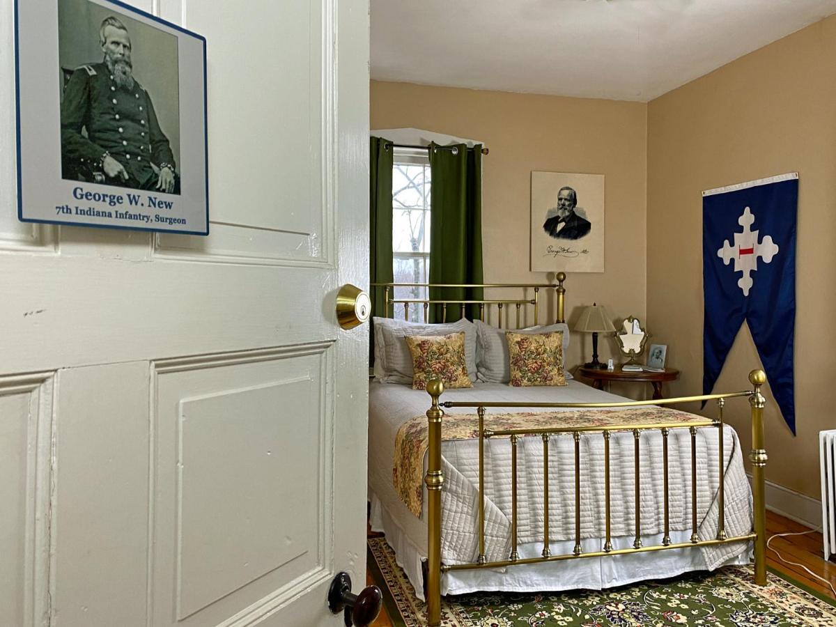 Lightner Farmhouse B&B Gettysburg Esterno foto