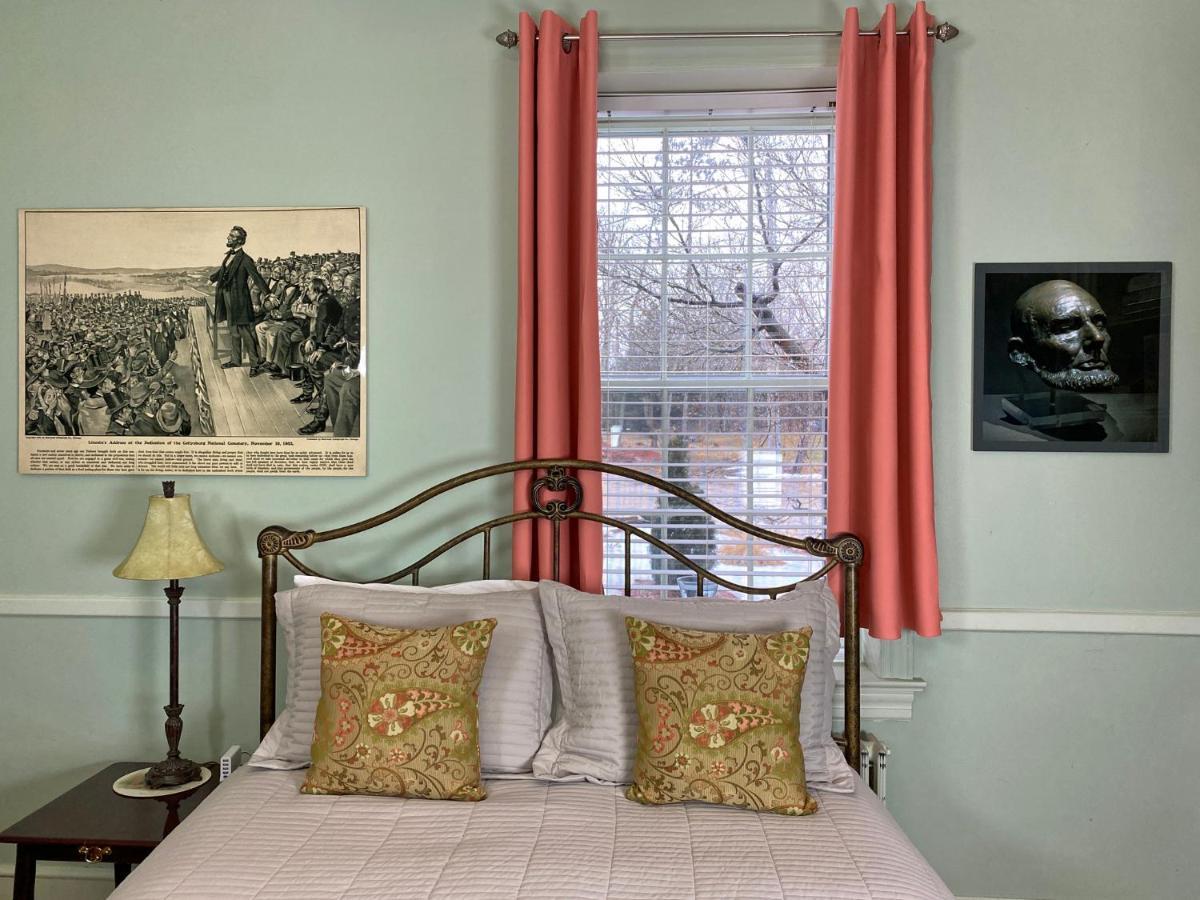 Lightner Farmhouse B&B Gettysburg Esterno foto