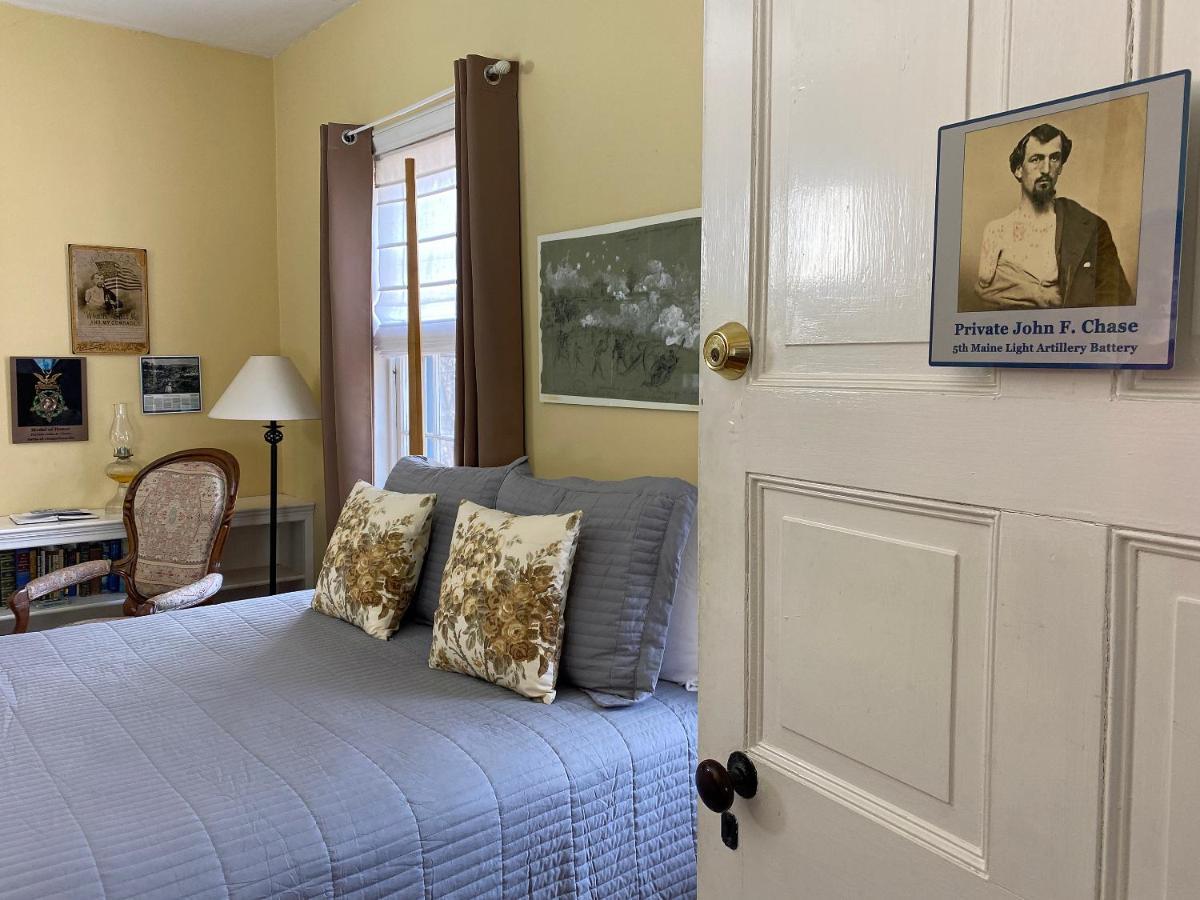 Lightner Farmhouse B&B Gettysburg Esterno foto
