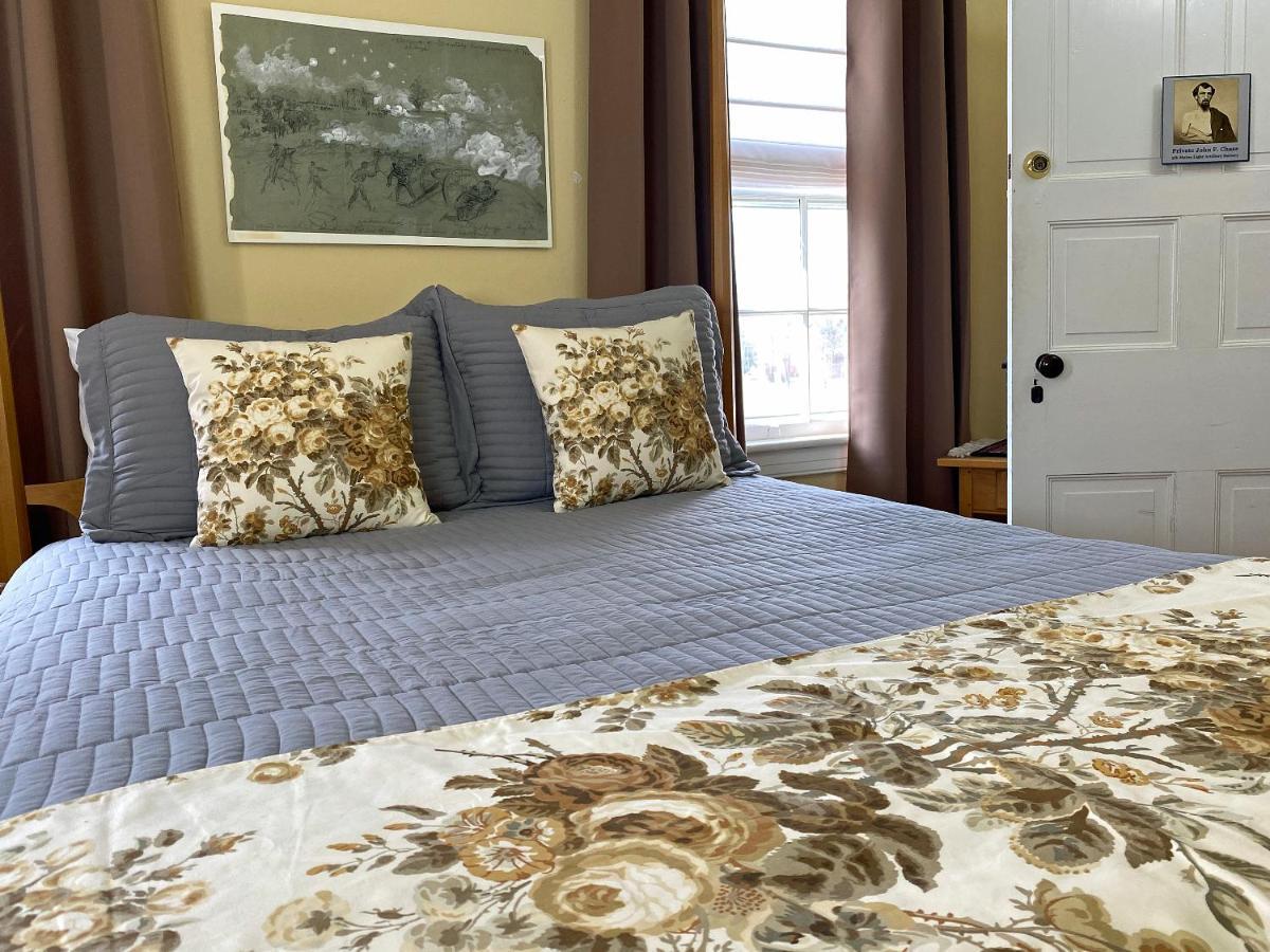 Lightner Farmhouse B&B Gettysburg Esterno foto