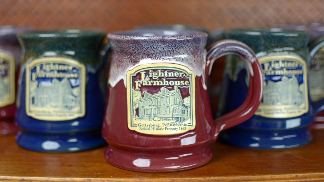Lightner Farmhouse B&B Gettysburg Esterno foto