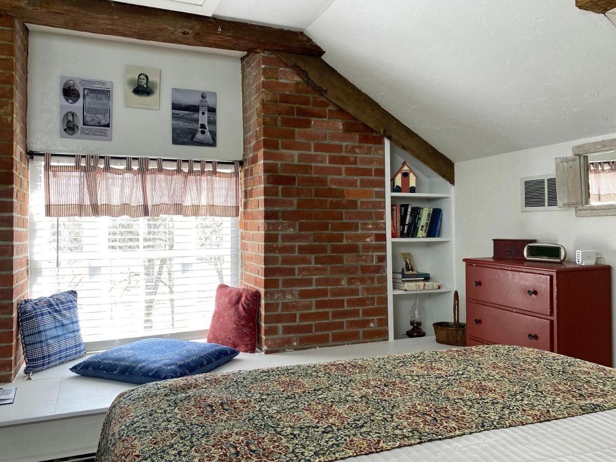 Lightner Farmhouse B&B Gettysburg Esterno foto