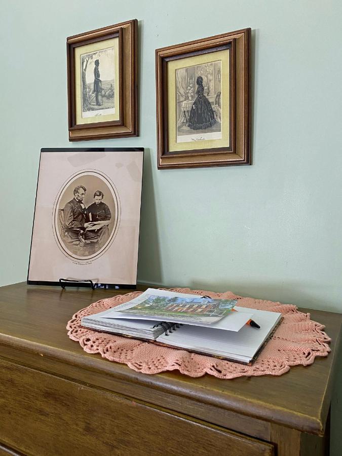 Lightner Farmhouse B&B Gettysburg Esterno foto