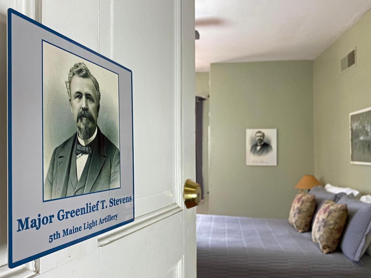 Lightner Farmhouse B&B Gettysburg Esterno foto