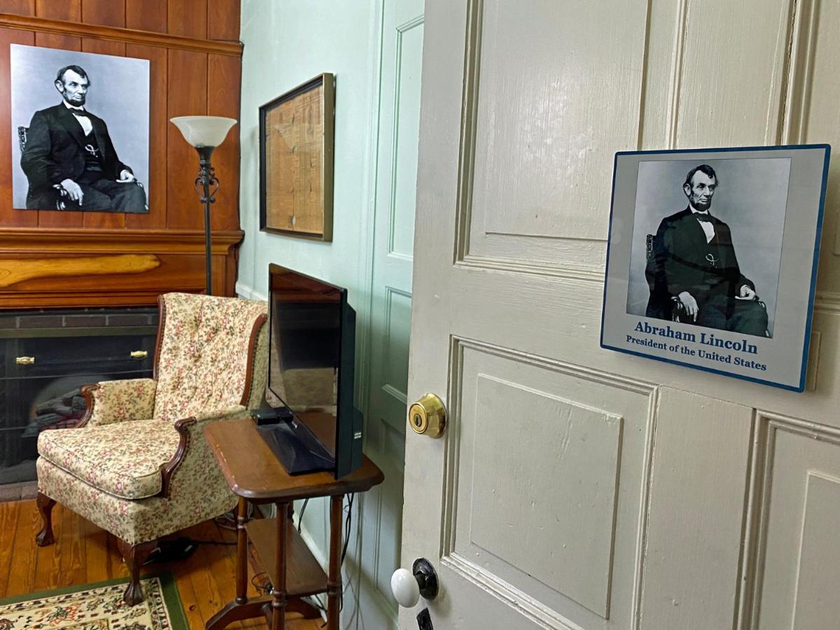Lightner Farmhouse B&B Gettysburg Esterno foto