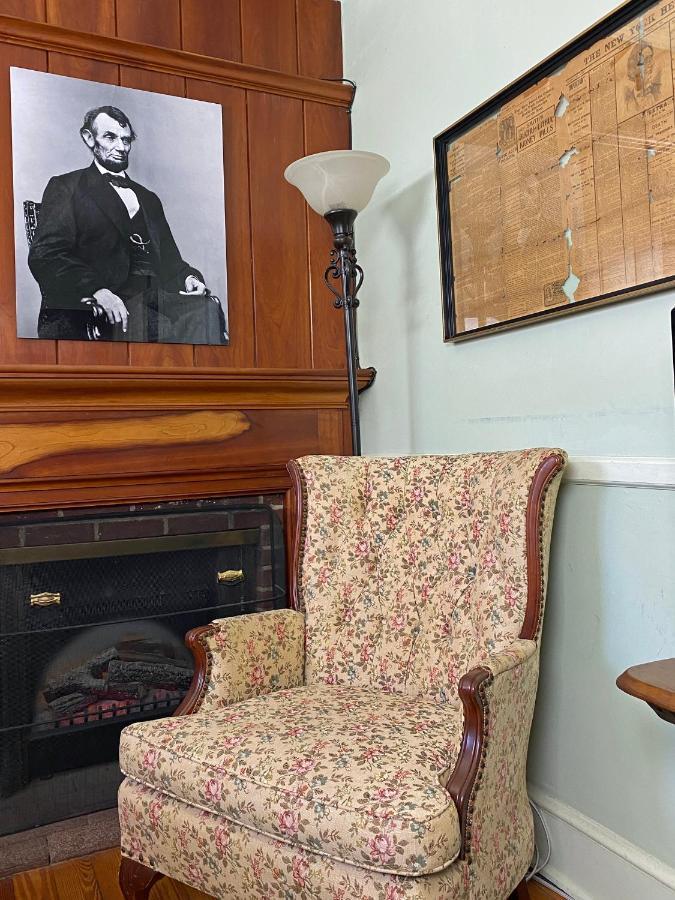 Lightner Farmhouse B&B Gettysburg Esterno foto
