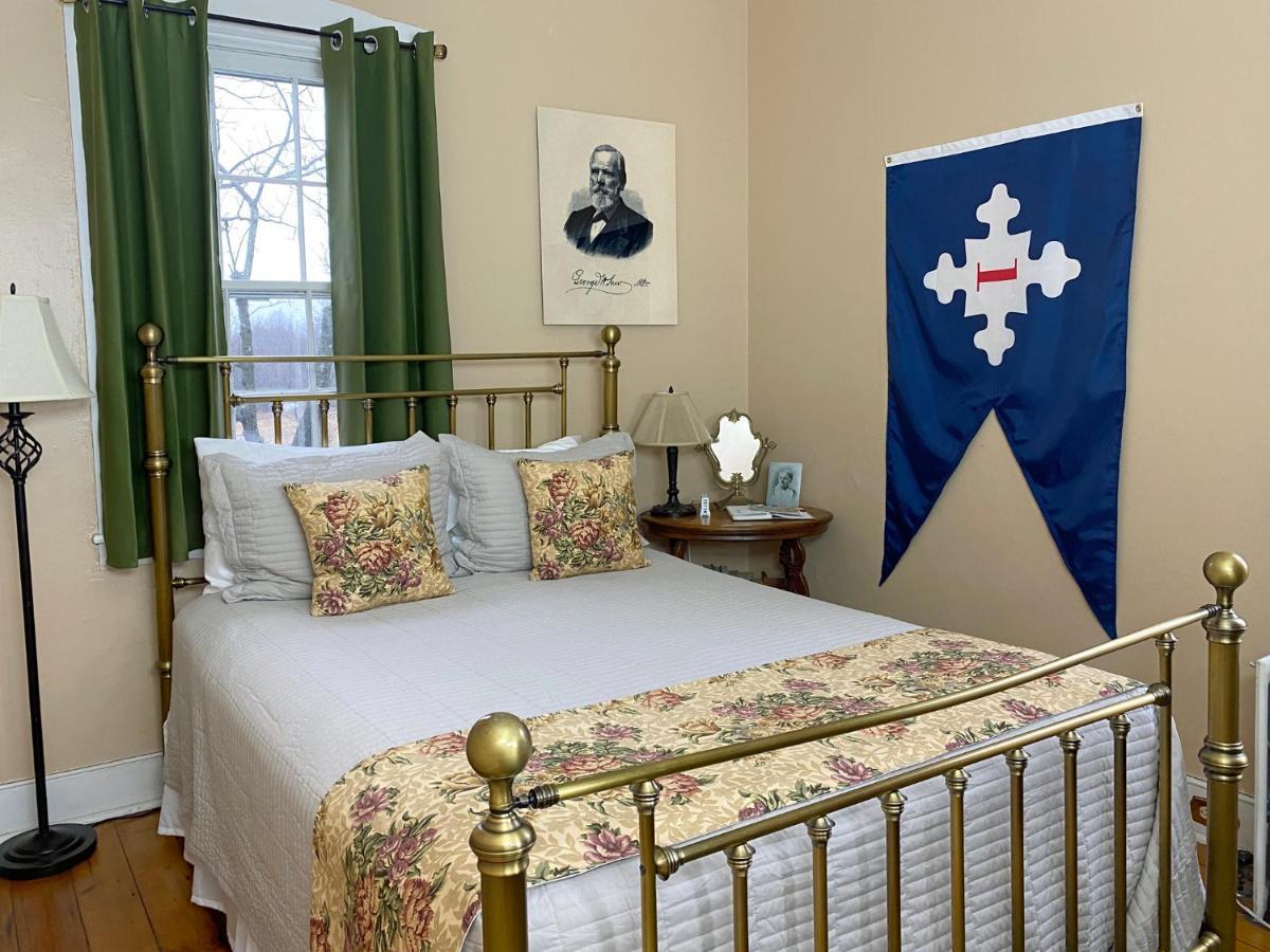 Lightner Farmhouse B&B Gettysburg Esterno foto