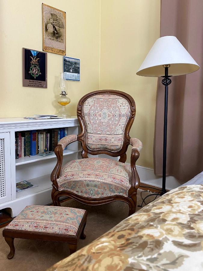 Lightner Farmhouse B&B Gettysburg Esterno foto