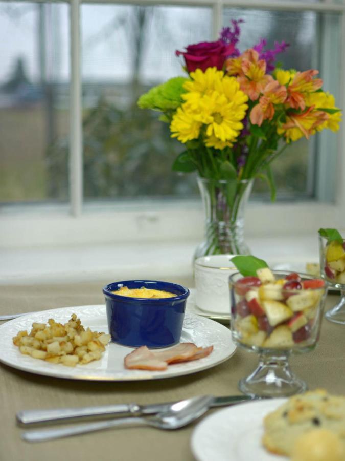 Lightner Farmhouse B&B Gettysburg Esterno foto