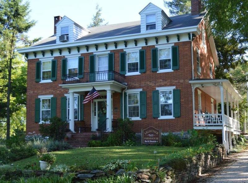 Lightner Farmhouse B&B Gettysburg Esterno foto