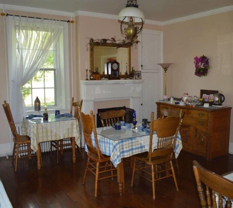 Lightner Farmhouse B&B Gettysburg Esterno foto