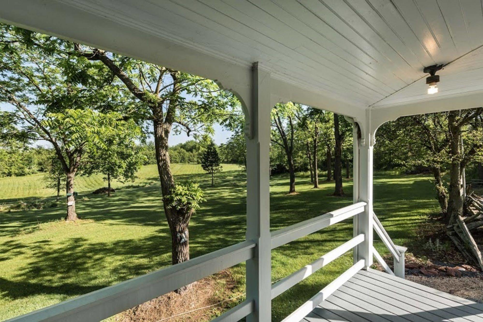 Lightner Farmhouse B&B Gettysburg Esterno foto
