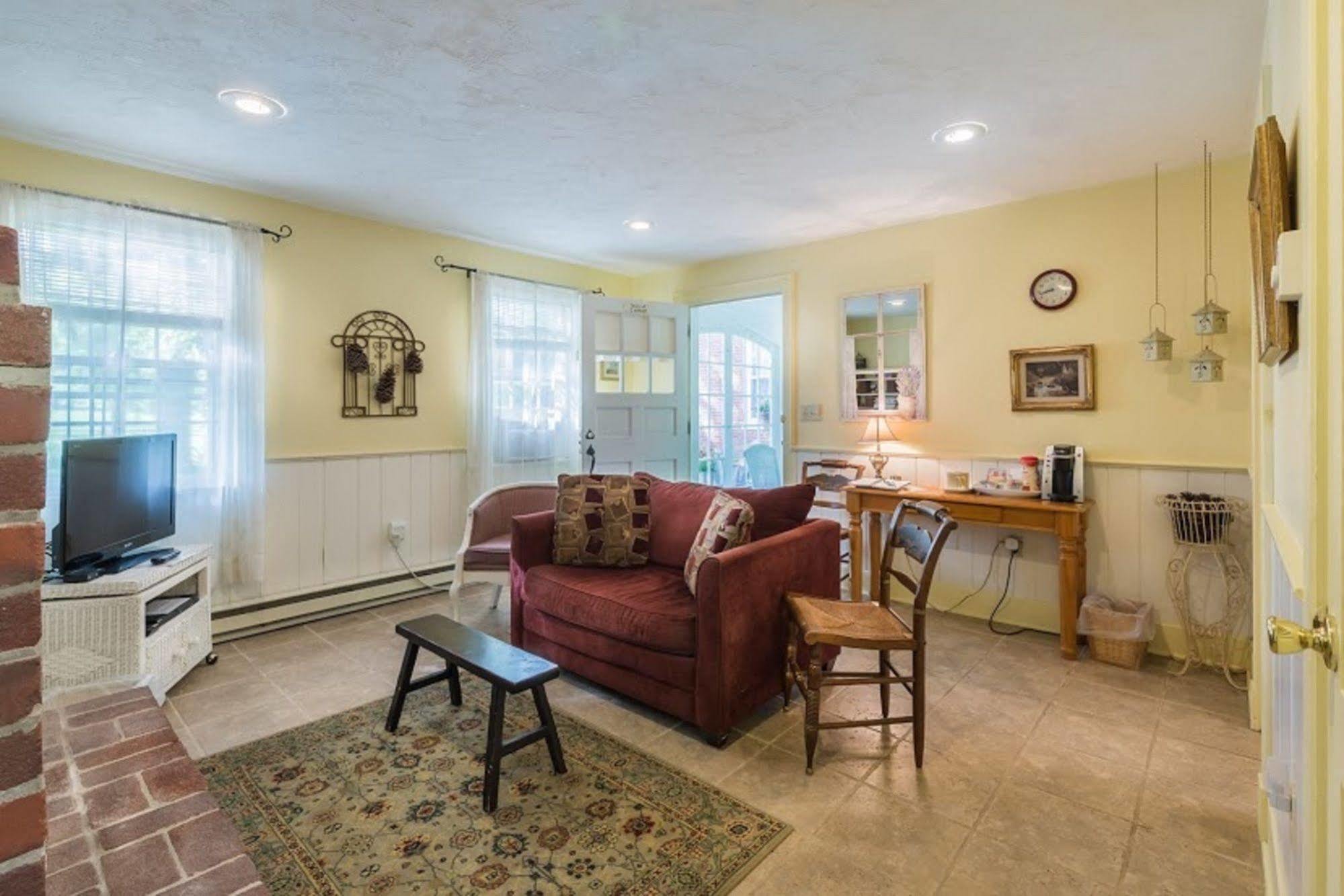 Lightner Farmhouse B&B Gettysburg Esterno foto