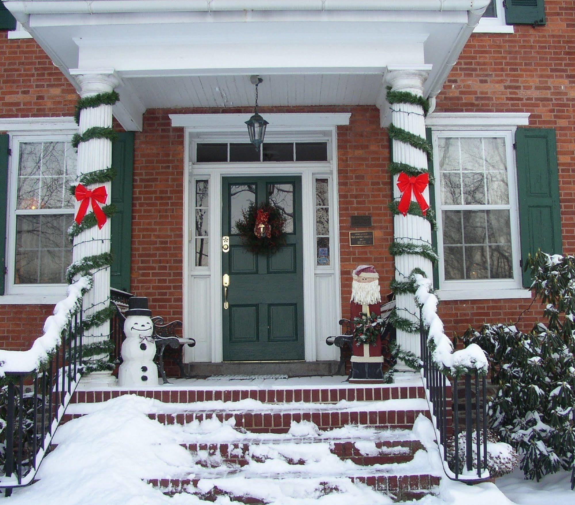 Lightner Farmhouse B&B Gettysburg Amenities foto