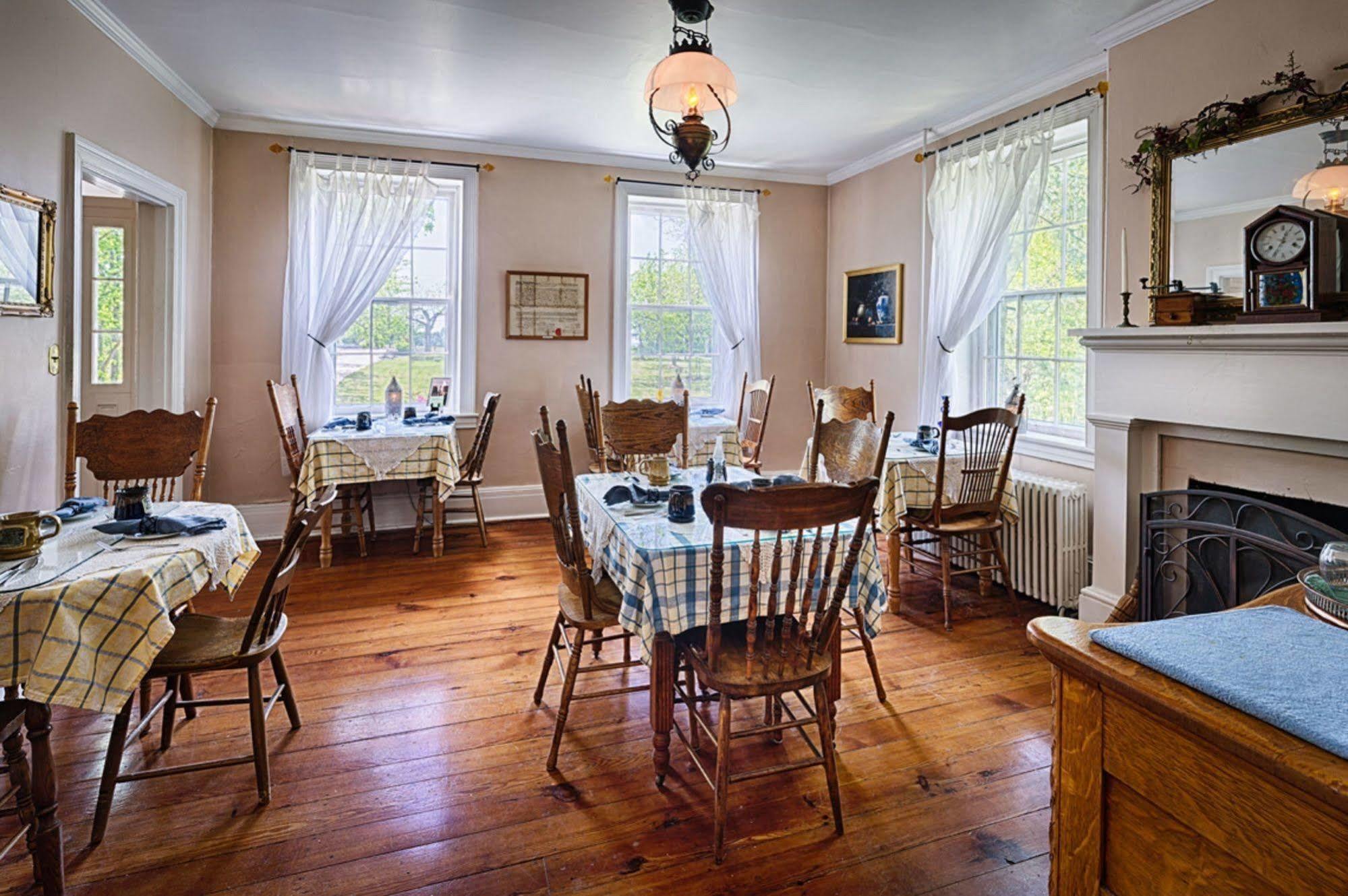 Lightner Farmhouse B&B Gettysburg Esterno foto