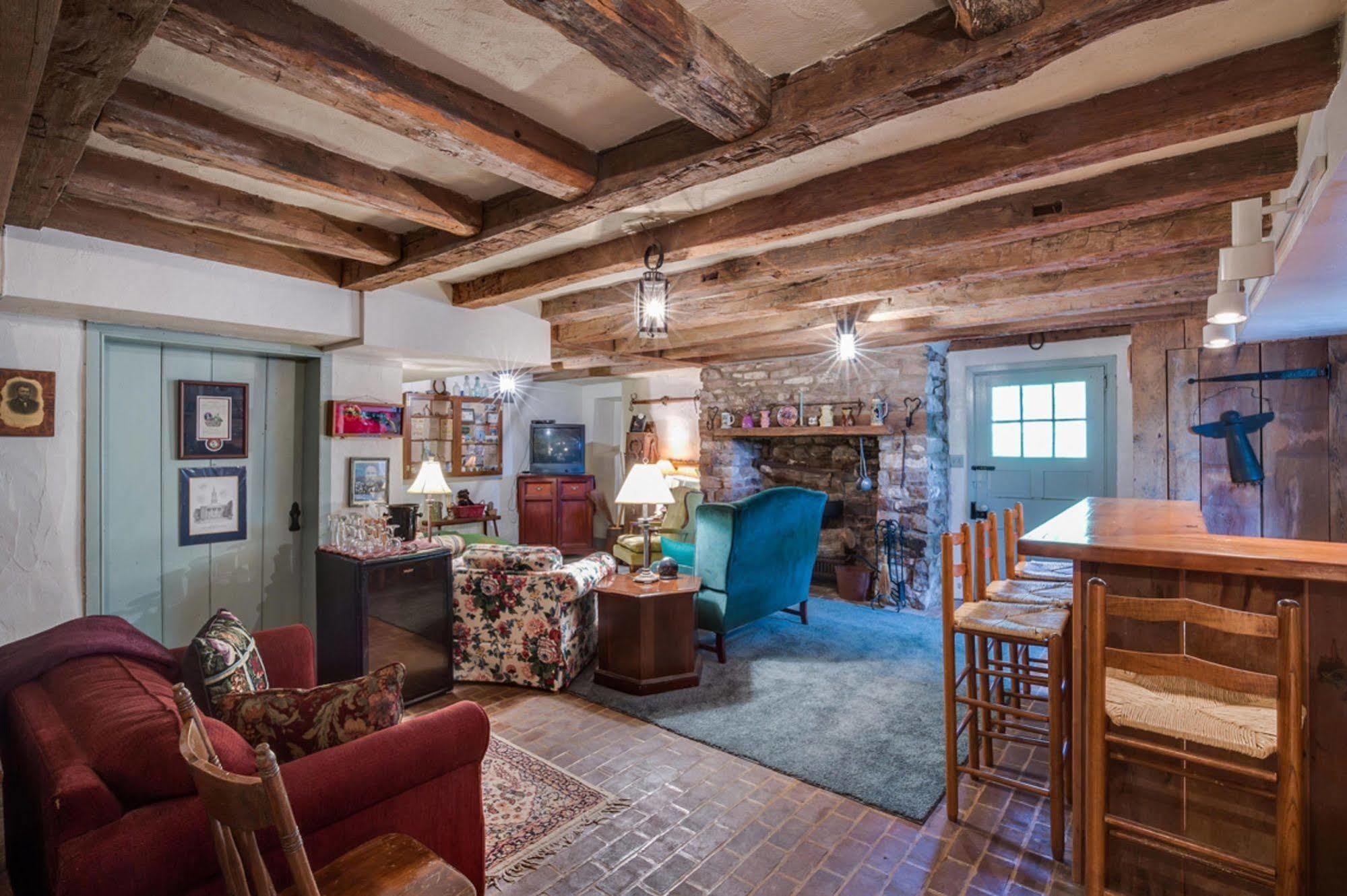 Lightner Farmhouse B&B Gettysburg Esterno foto