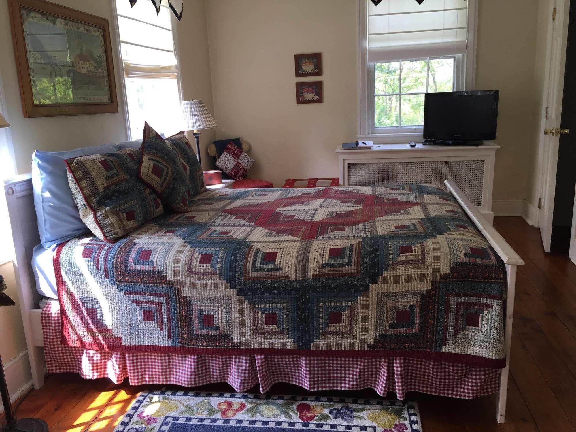 Lightner Farmhouse B&B Gettysburg Esterno foto